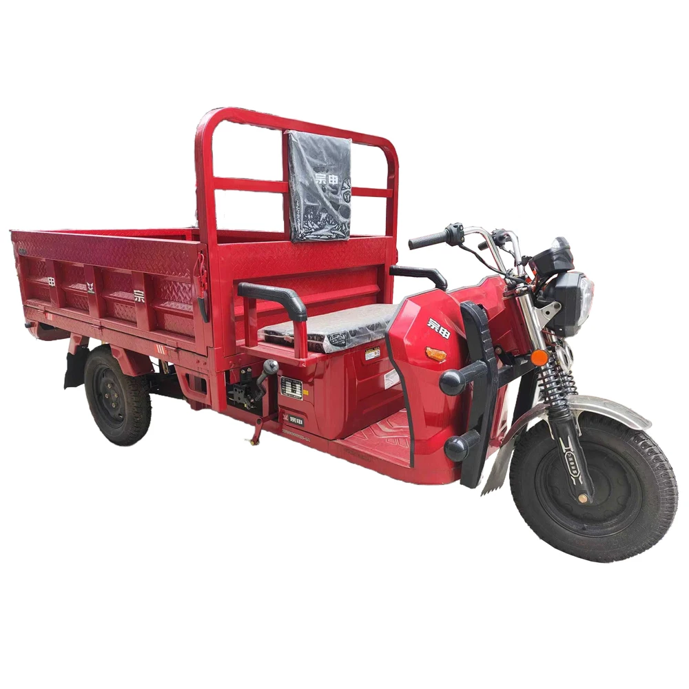 High Quality 250cc Tricycle Passenger And Cargo Farm Tricycle Electric Cargo Tricycle For Adult