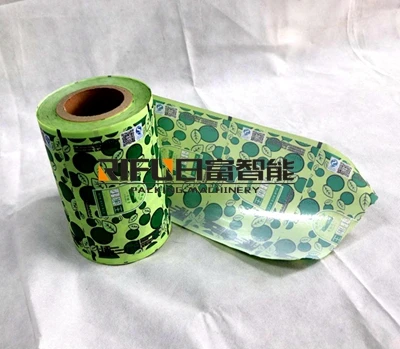 plastic cup sealing roll film for PP cup bubble tea cup