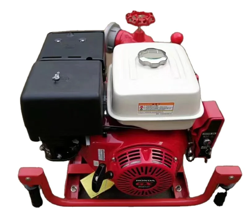 Firefighter Tools Fire Pump FireFightng Firefighting Equipment for Fireman