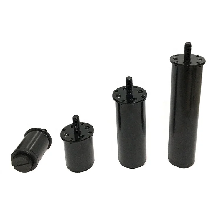 KINGSLAM Регулируемая по высоте Центральная опорная ножка для оправы кровати, регулируемые центральные ножки для кровати диван мебель