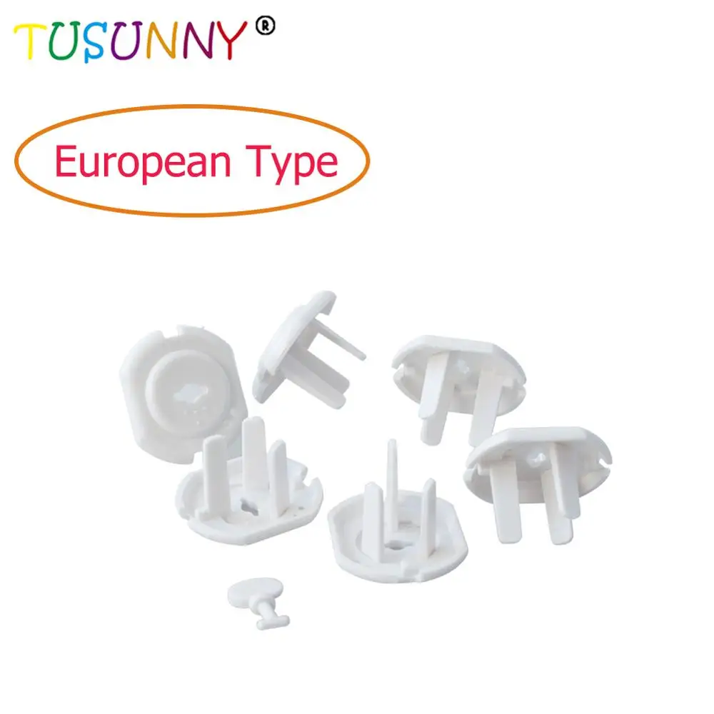 Safety Socket Covers Child Proof Plug Socket Protectors