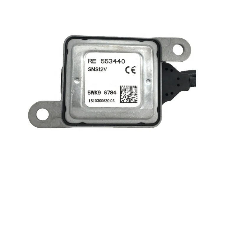 High accuracy and durability NOX sensor RE553440  for John Deere mechanical  parts