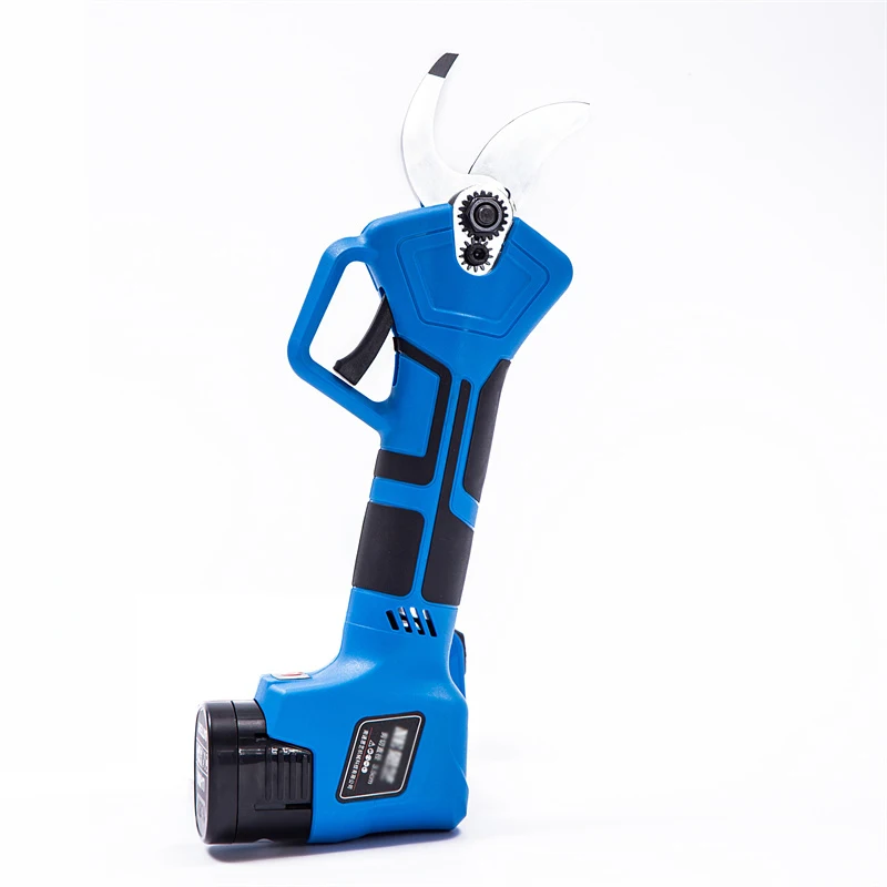 Professional 16.8V Cutting Diameter 35mm Garden Tree Pruning Shear Cordless Portable Electric Pruner