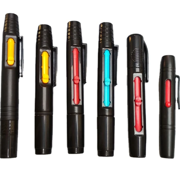 Wholesale 2 in 1 Small Size Cleaning Brush Camera Lens Cleaning Pen