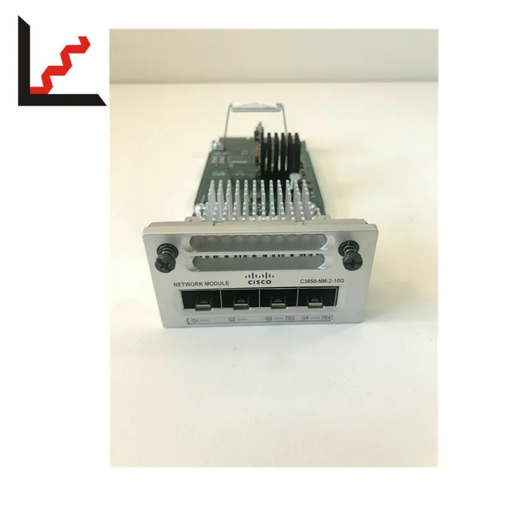 C3850-NM-2-10G 2 сетевой порт Exp. Модуль для