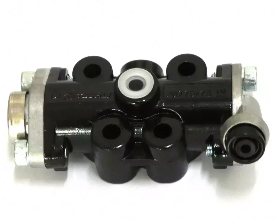 Auto Spare Parts Gearbox Relay Valve Truck Multiway Solenoid Valve 8171247 20775173 21740038