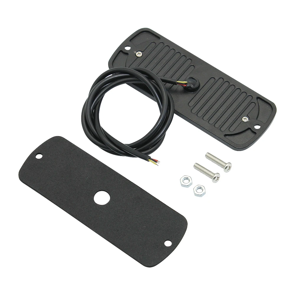 
Emergency Light 10-30V 12 LED Strobe Lights Warning Grille Colorful Flashing Truck Car Motorcycle Beacon Lamp Traffic Breakdown 