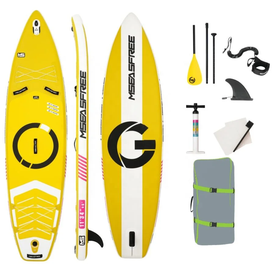 Colorful Stand-Up Paddleboarding for Yoga paddleboards  for Race or Board Yoga Various Color Options Available