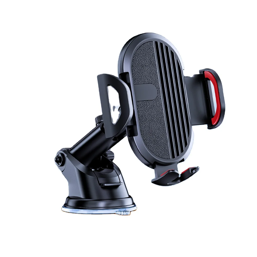 Factory Direct Wholesale Universal Dashboard Windshield Suction Cup Car Phone Holder GPS Phone Car Navigation Mount Car Interior