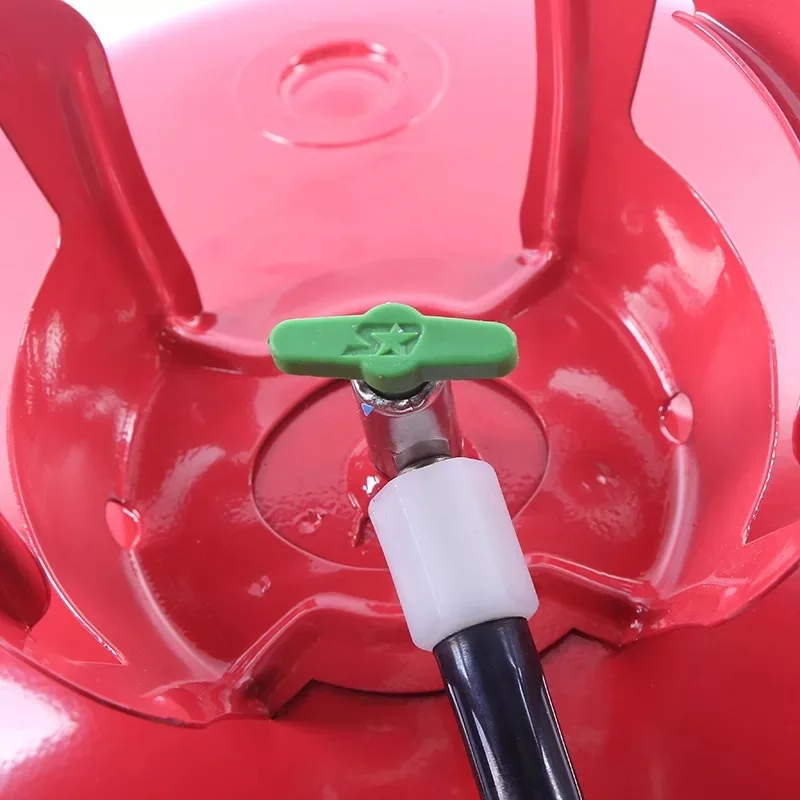 2024 Manufacturers wholesale 13.6 liter helium bottles Balloon helium for party use