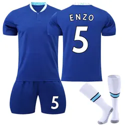 High quality 2023 uniform soccer wear custom sublimation maillots de team football jersey set for men