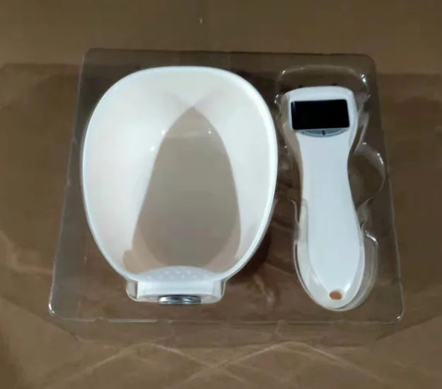 High quality Cat dog food weighing spoon smart food weighing ration cat litter pet food electronic measuring spoon