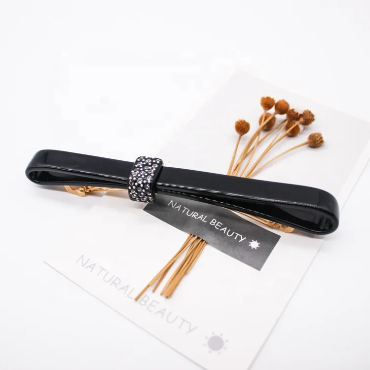 Бутик бантов для волос заколка для волос французская мода высокое качество ацетат акриловая заколка