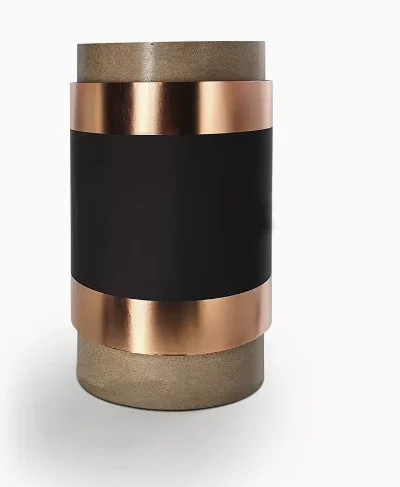 Canrd Single-sided coated copper foil 8+1um*260mm (coating width 230mm) * 2.2kg For Lithium-ion Battery