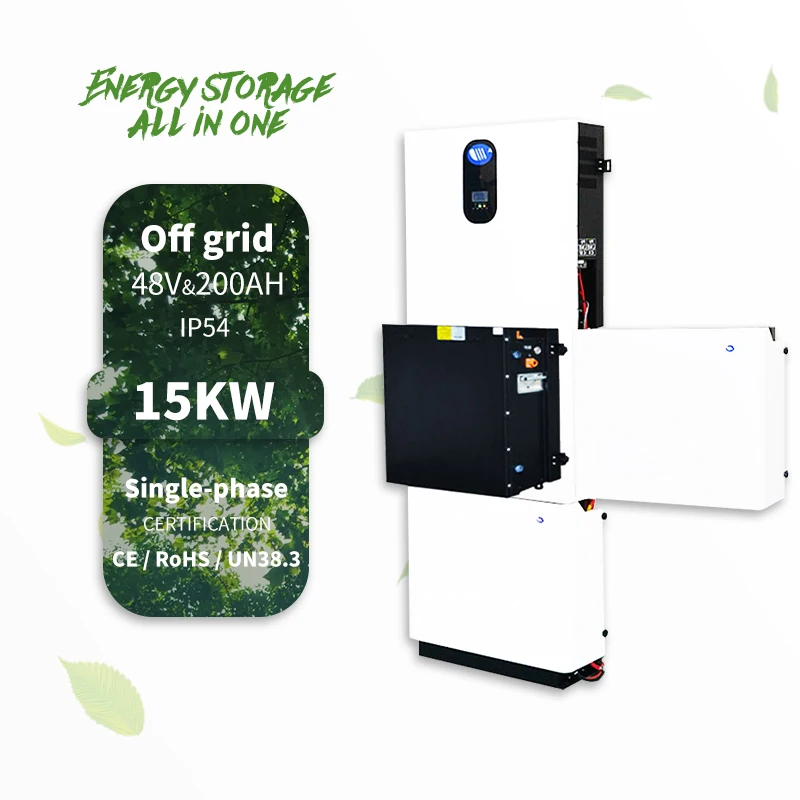home solar systems complete 5kw 10kw 15kw Solar Battery System with inverter solar panels system for home