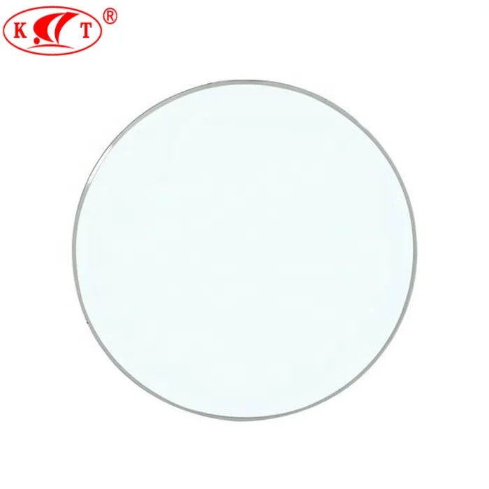 Factory Wholesale Cheap price 6mm 8mm 10mm Round Tempered Glass Table Top for Dining Room Furniture