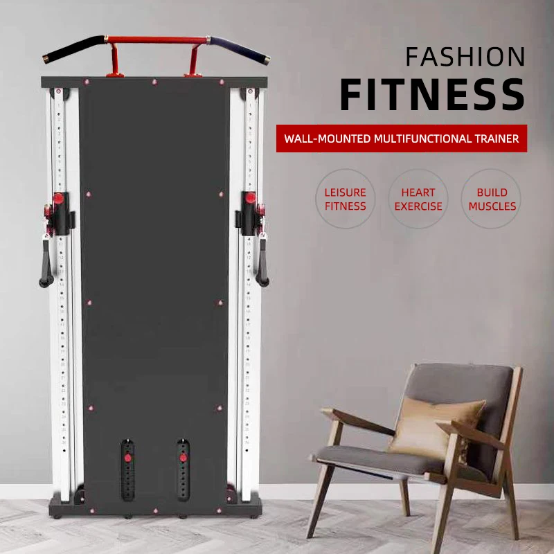 Vivanstar ST6805 Multi-function Commercial Wall-mounted comprehensive training device