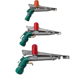 Garden Farm Land Big Py 30 40 50 Long Water Irrigation Rain Sprinkler Gun