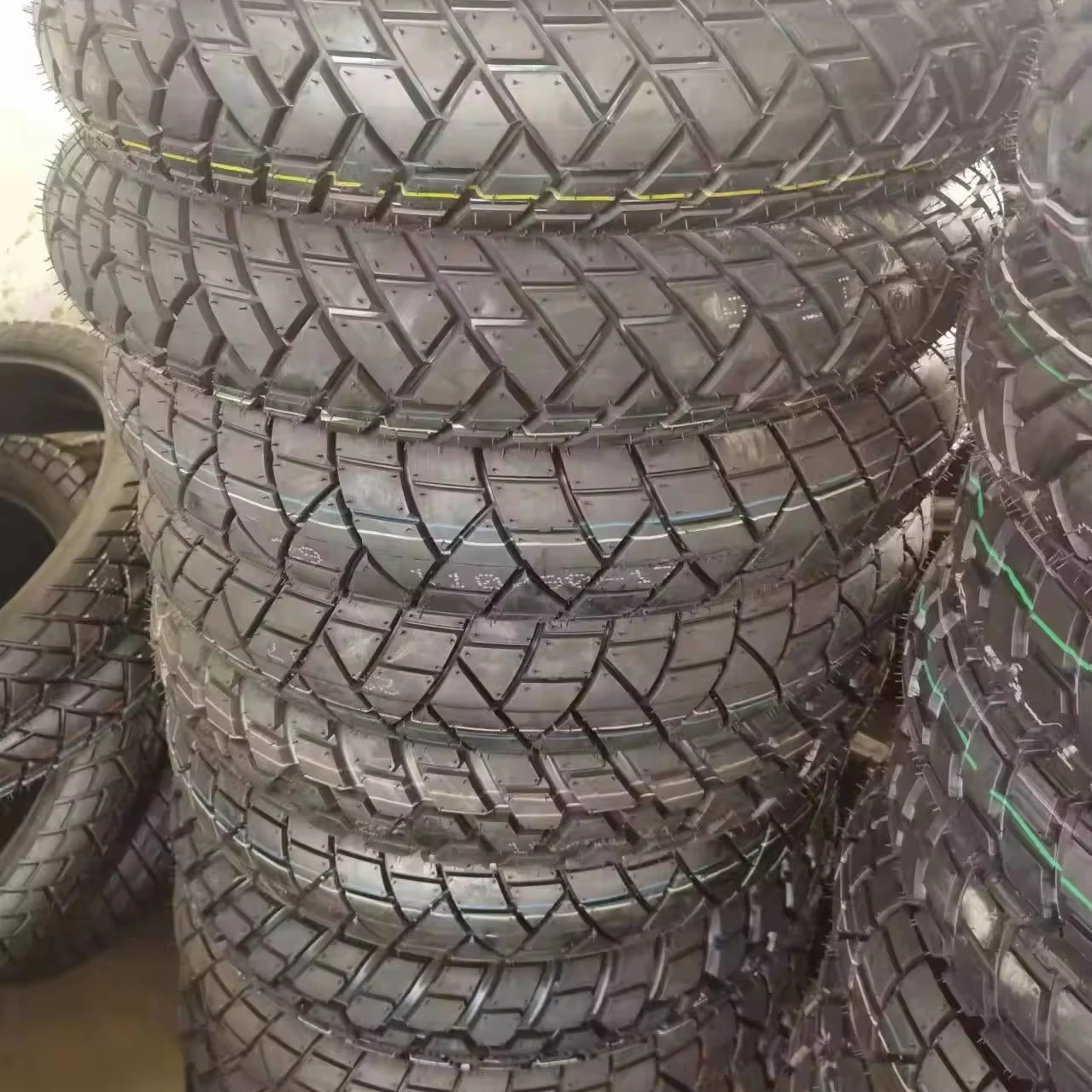 High quality tyre