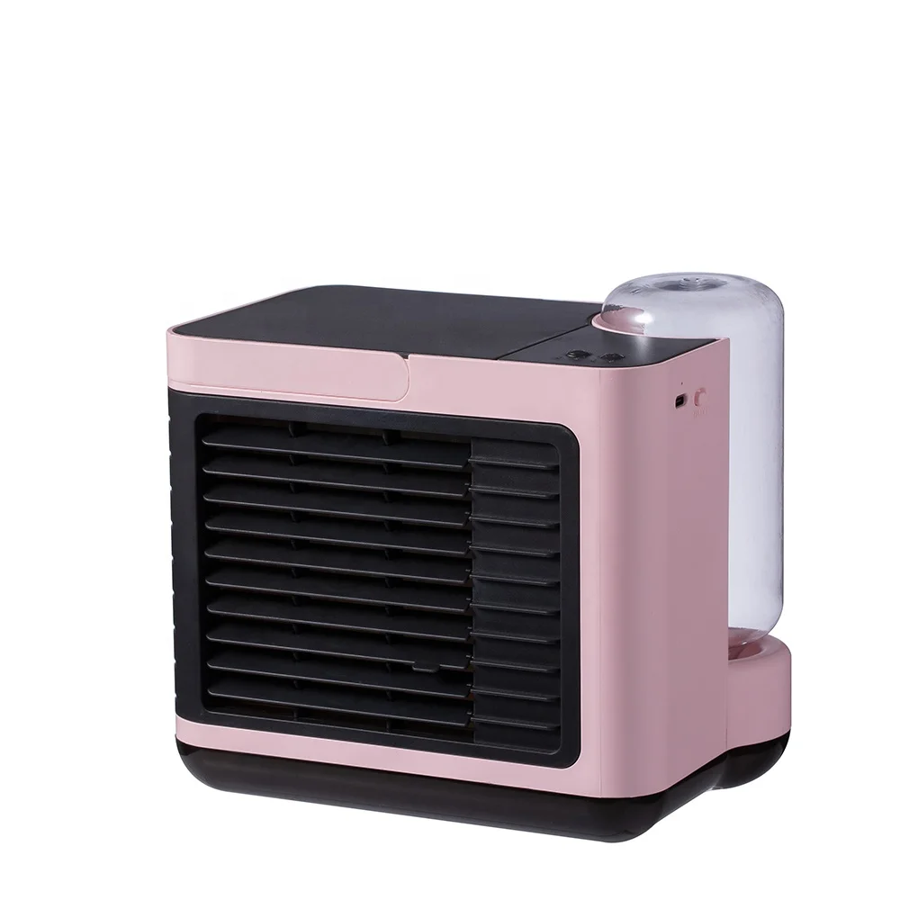 
Amazon Hot Room Portable Evaporative Water Air Cooler Fan Mini Usb Air Conditioner For Personal use 