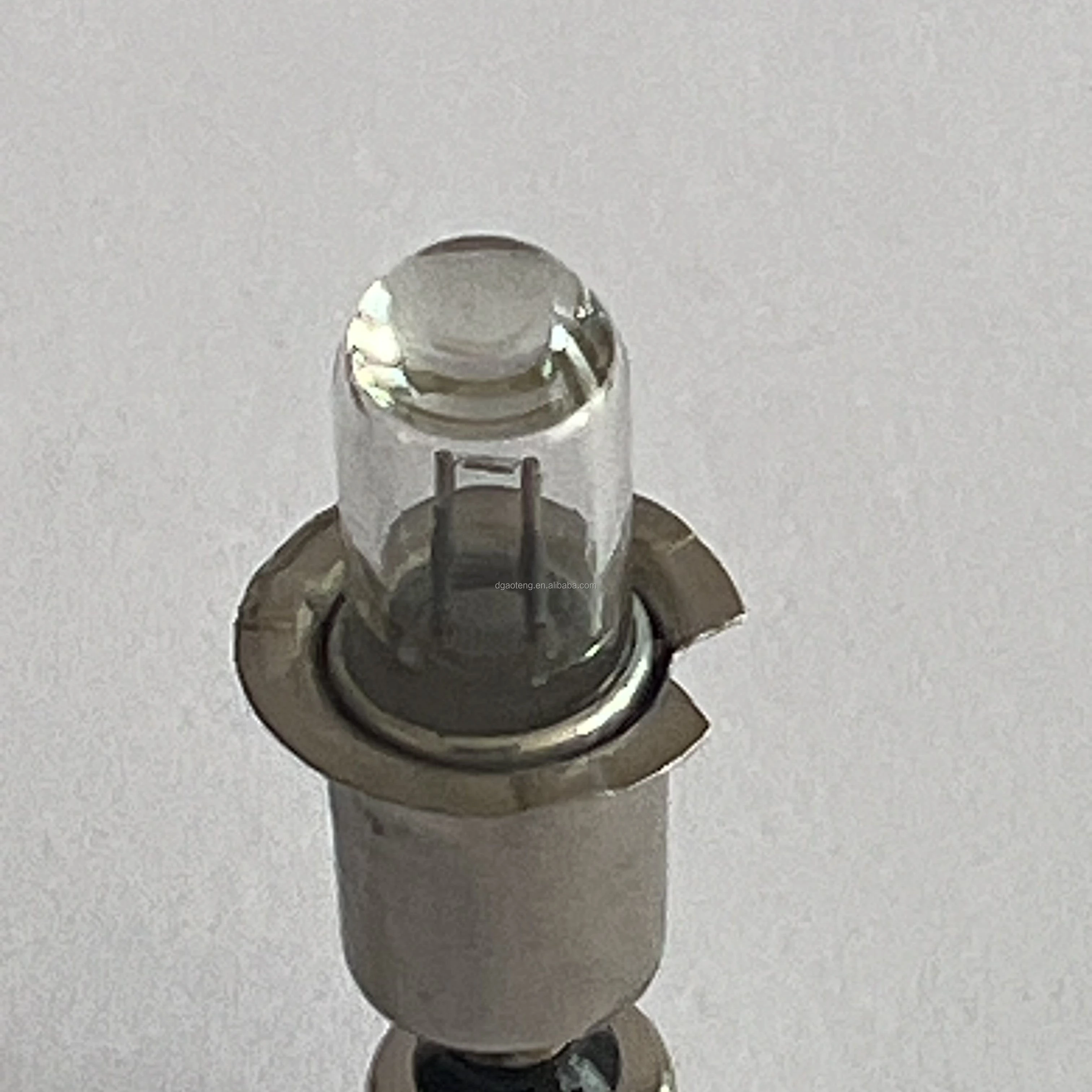 Gem Xenon Lamp Light Flashlight Bulb Power Light Part Xenon Flashlight Bulbs P13.5S Discharge Lamp
