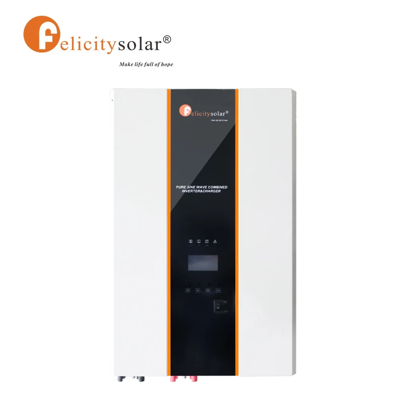solar inverter IVPM DC input votage 4kw/6kw /10kw off grid solar inverters with MPPT for solar power system