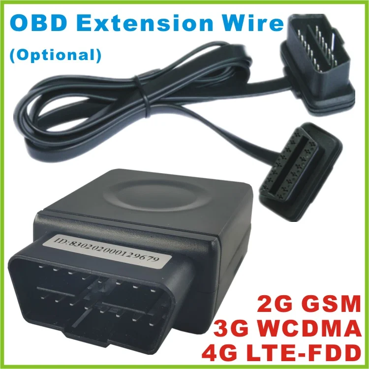2G 3G 4G OBD ii can bus read Real Time tracking Car/Taxi/Bus/Truck/Fleet management GPS Vehicle GPS Tracker