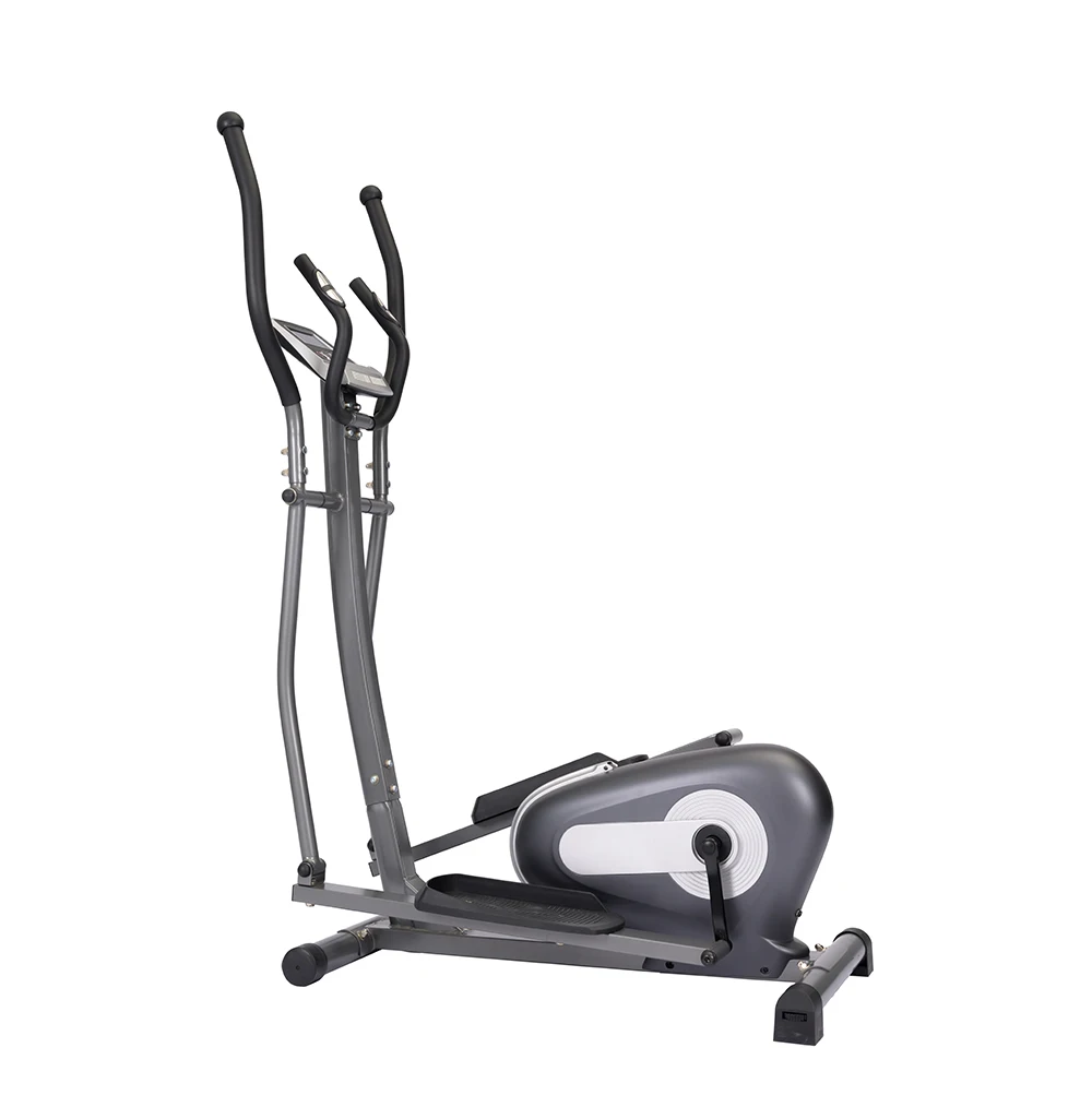 EB6201P High Quality 2-way Outer Magnetic 5 KG Flywheel Magnetic Resistance Elliptical Cross Trainer Bike for Home Using