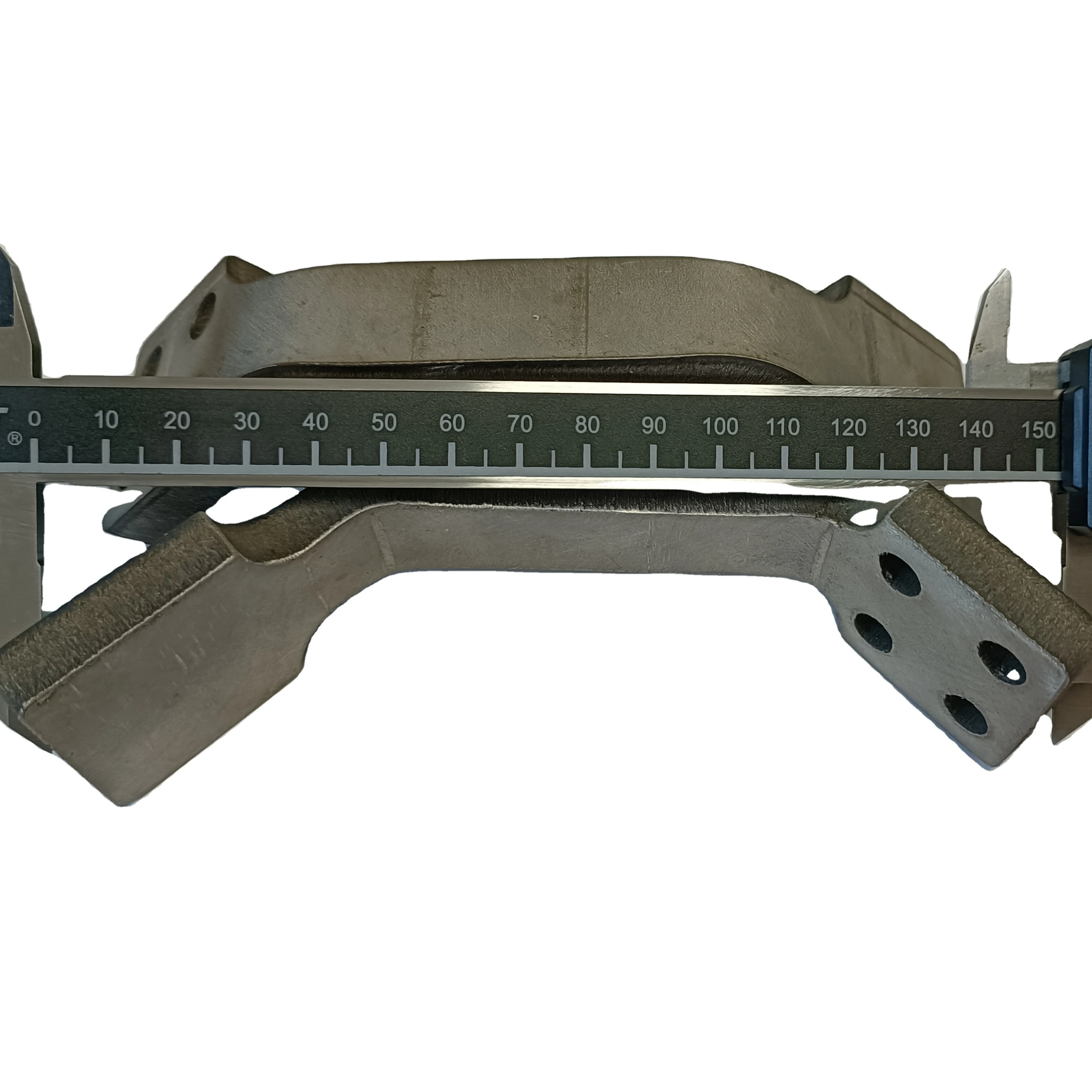 Custom parts are customized according to size and delivery time is fast