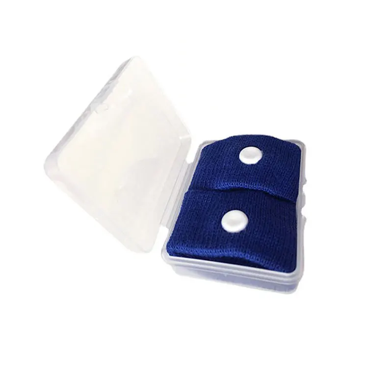 Hot Sale Relief Wristband Adult Sea Bands Motion Sickness For Kids Anti Nausea
