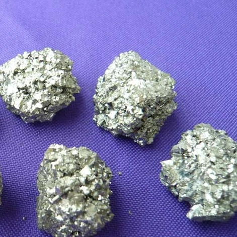 pyrite for Cutting Steel and Casting