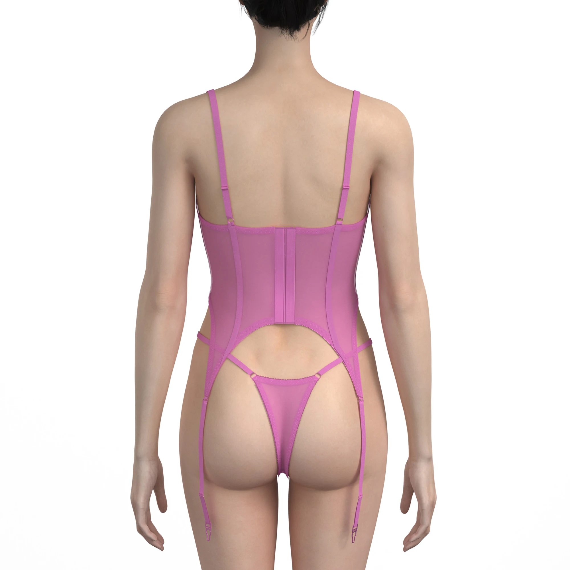 Custom Luxury Lace Mesh Bra Panties Set Hot Sexy Nylon  Custom Lingerie Manufacturer Bra and Panty Set