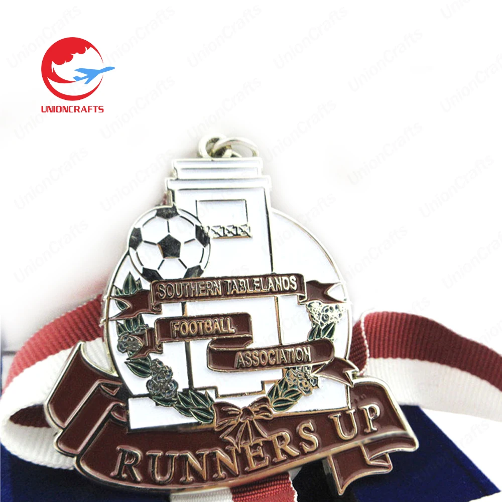 Personalized Custom Metal Medal Sport Football Swimming Basketball Martial Arts Karate Running Marathon Medals and Trophies