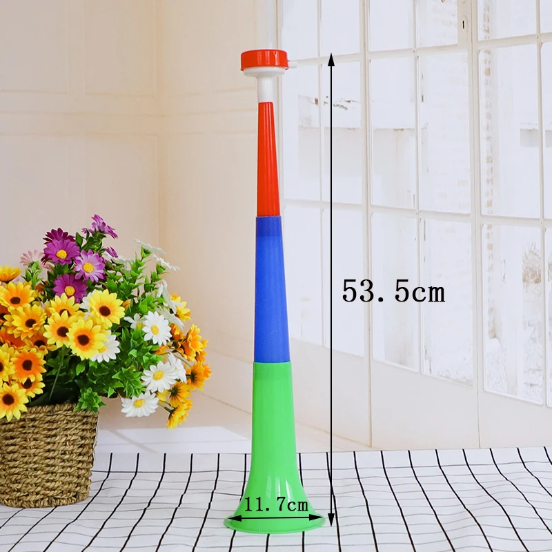 
Plastic horn horn for high-quality entertainment toys 