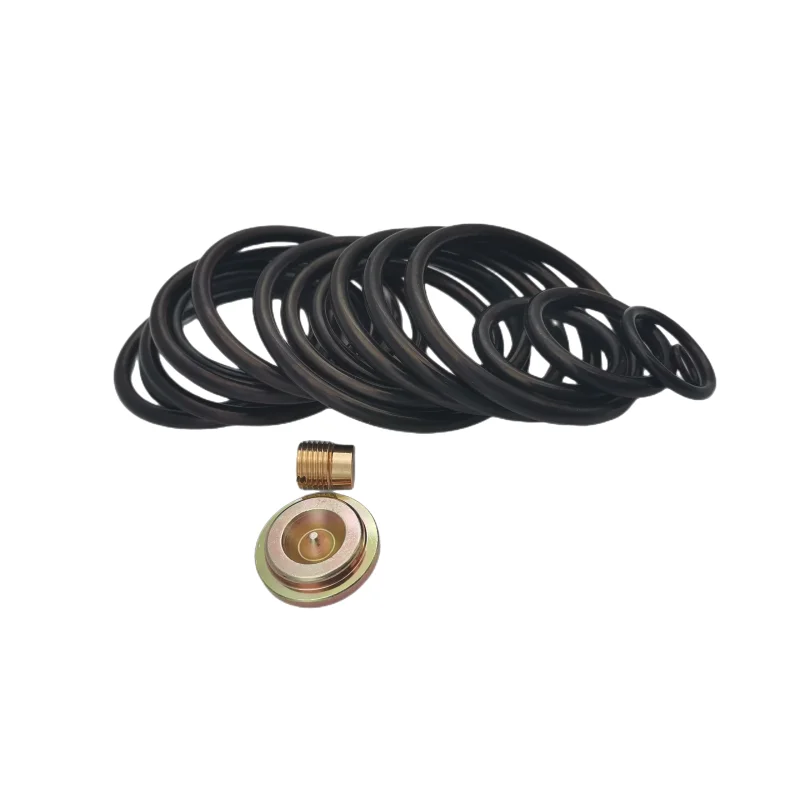 China supplier standard rubber setting tools NBR Silicone FKM wear-resisting o ring oil resistance AP compact redress kit