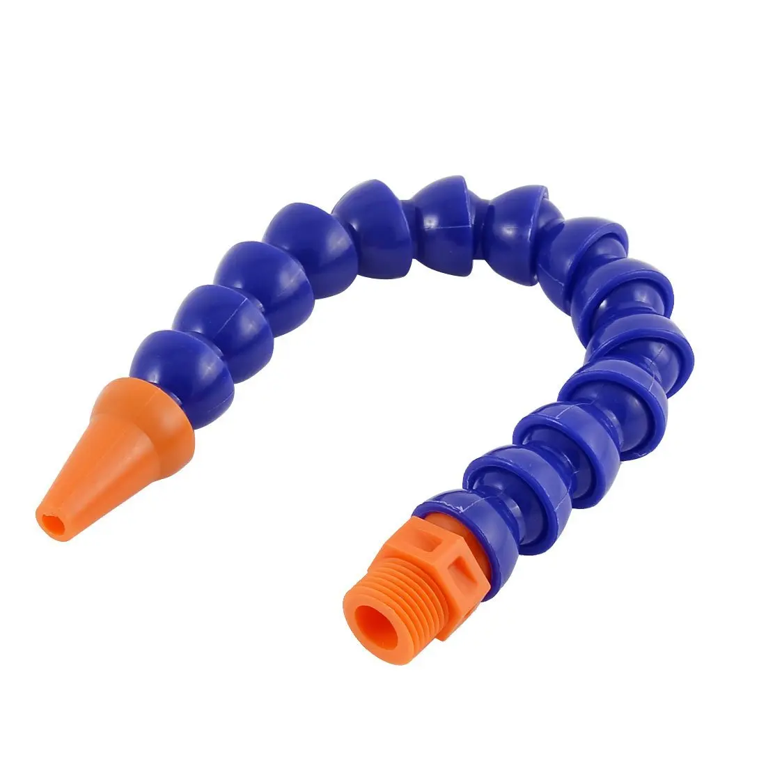 1/2 round nozzle plastic adjustable oil coolant pipe cooling tube