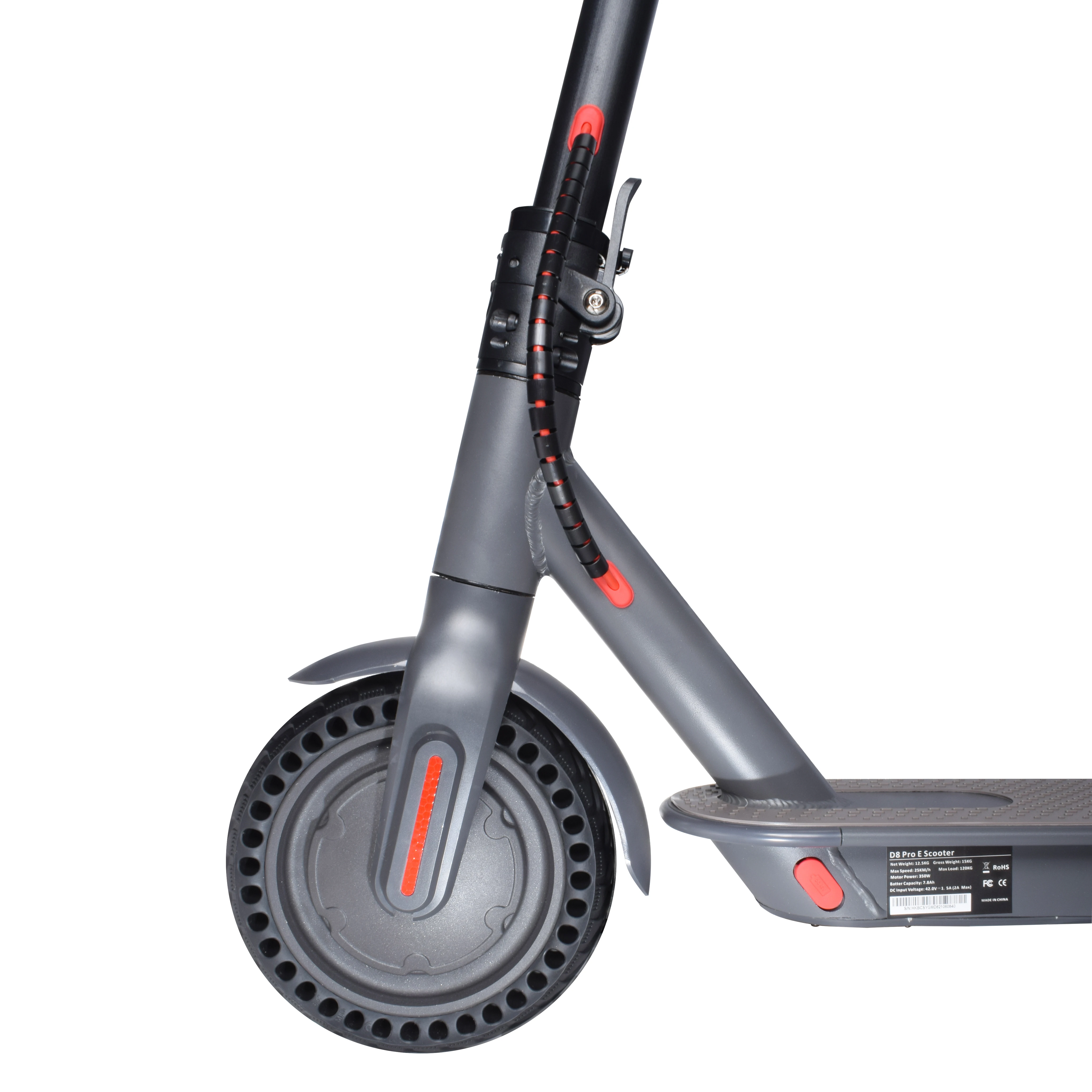UK USA warehouse sell 2 Wheel elektric scooter  350w 8.5inch e scooters an elektro scooters