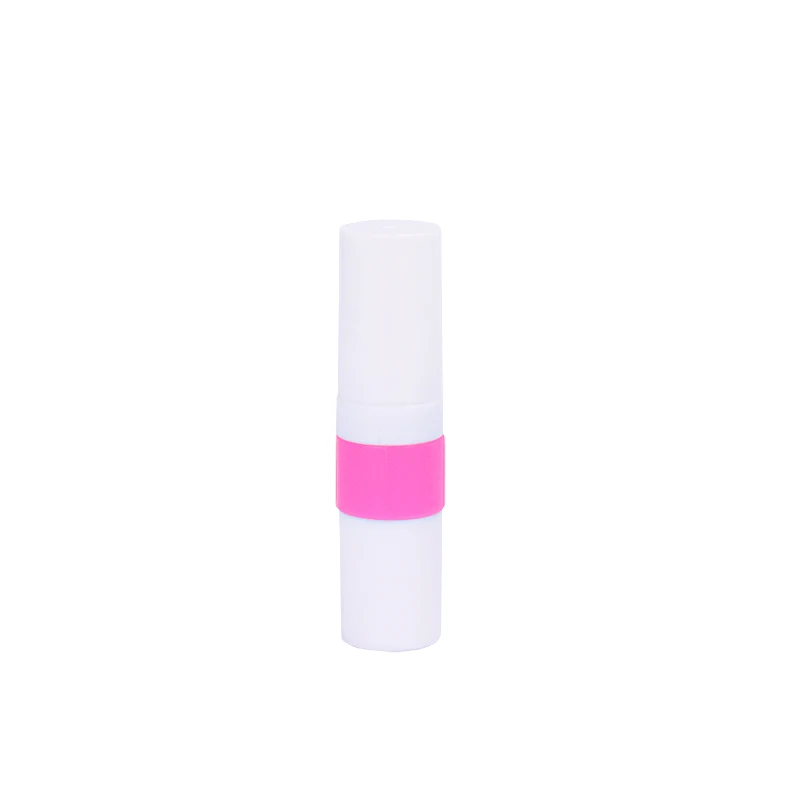 2 in 1 Blank Nasal Inhaler Sticks Nasal Inhaler Blank for DIY Aroma Essential Oil with Cotton Wicks