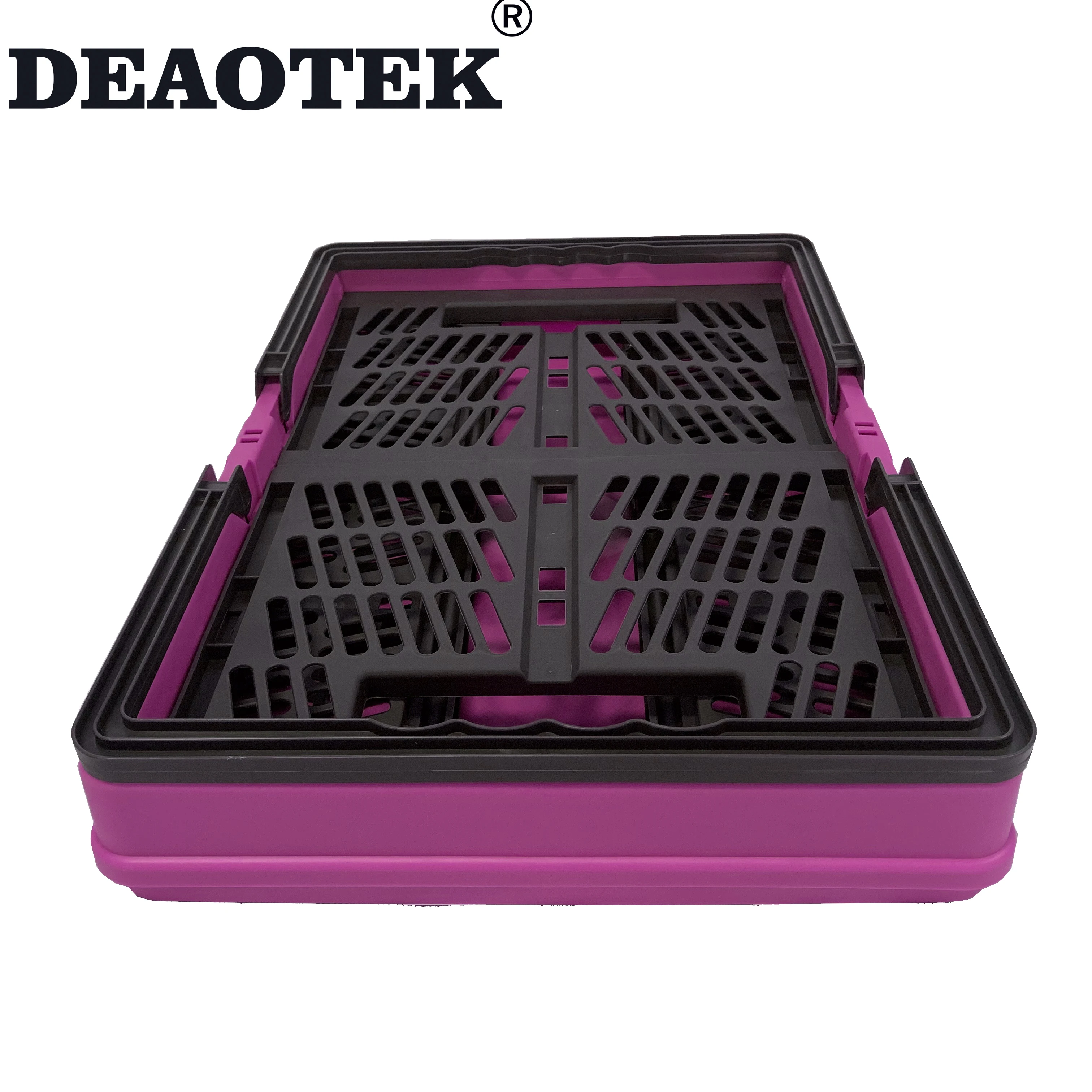 hot selling DEAO manufacturers Folding basket shopping basket storage basket