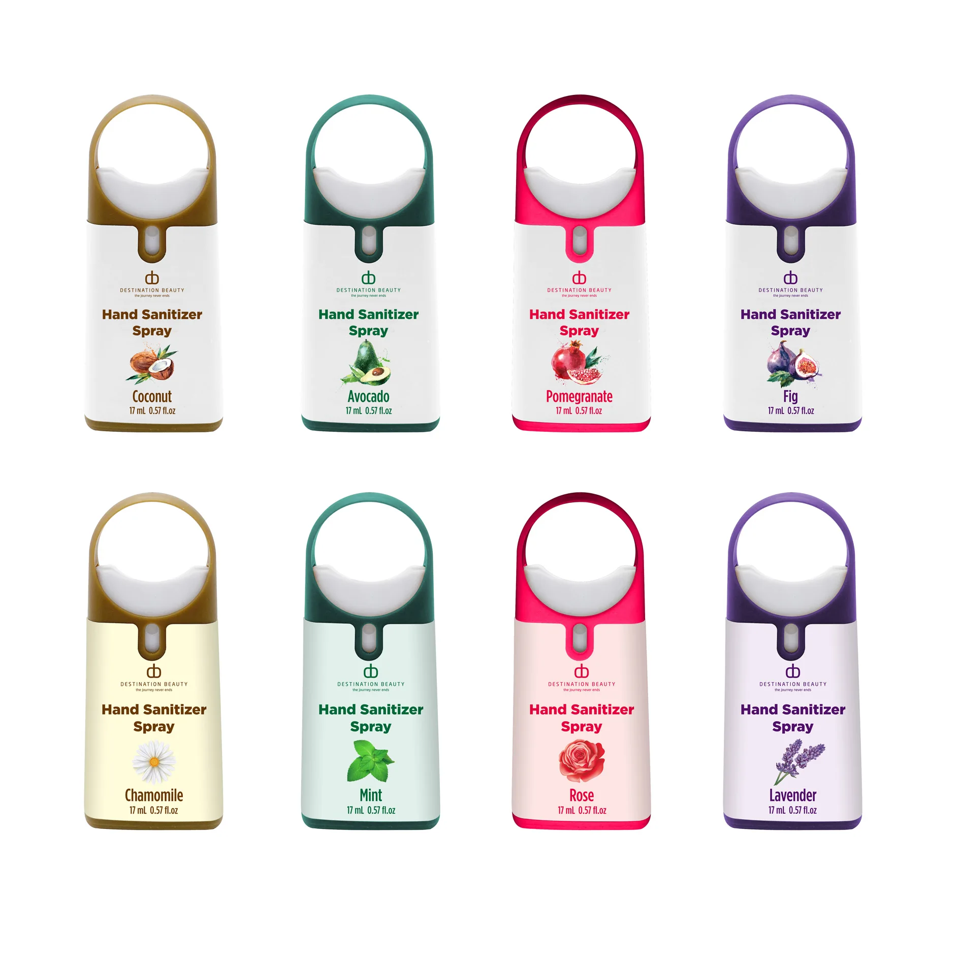 
Best Selling mini custom bulk antibacterial hand sanitizer spray 