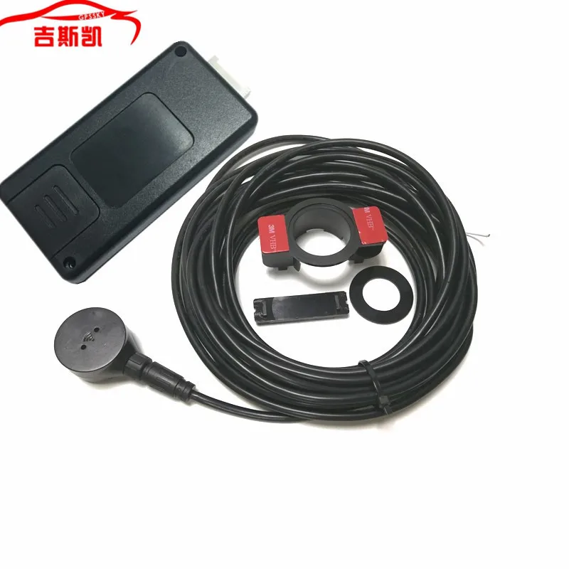 Fuel Monitor GPS Tracking  fuel  level sensor  With 2G 4G GPS  For Oil Tank Trunk Engineer Car  fleet management