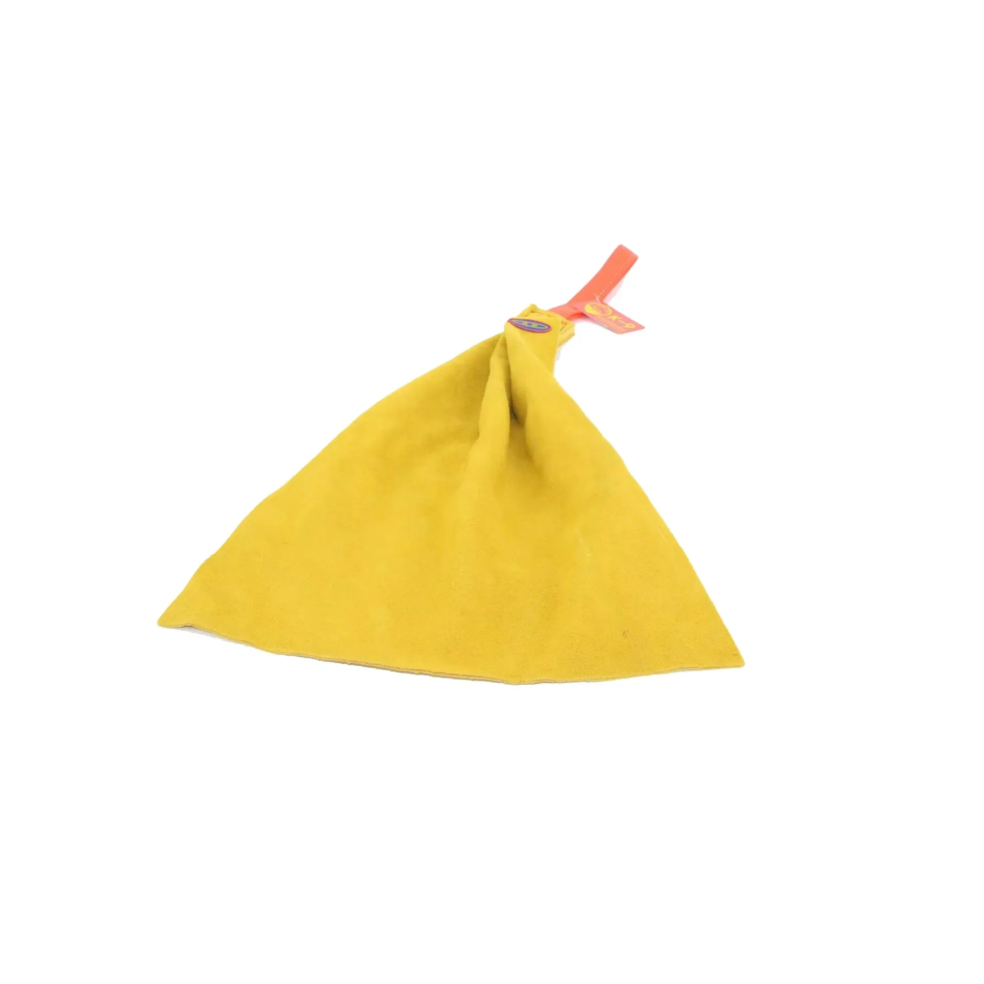 Pet Supplies Durable Cowhide Biting Cloth Tug Toys With Handle Outdoor Dog Interactive Toy Police Dog for Training