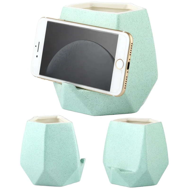 Новый дизайн, сделанный на заказ Керамический одинарный уникальный держатель для зубной щетки