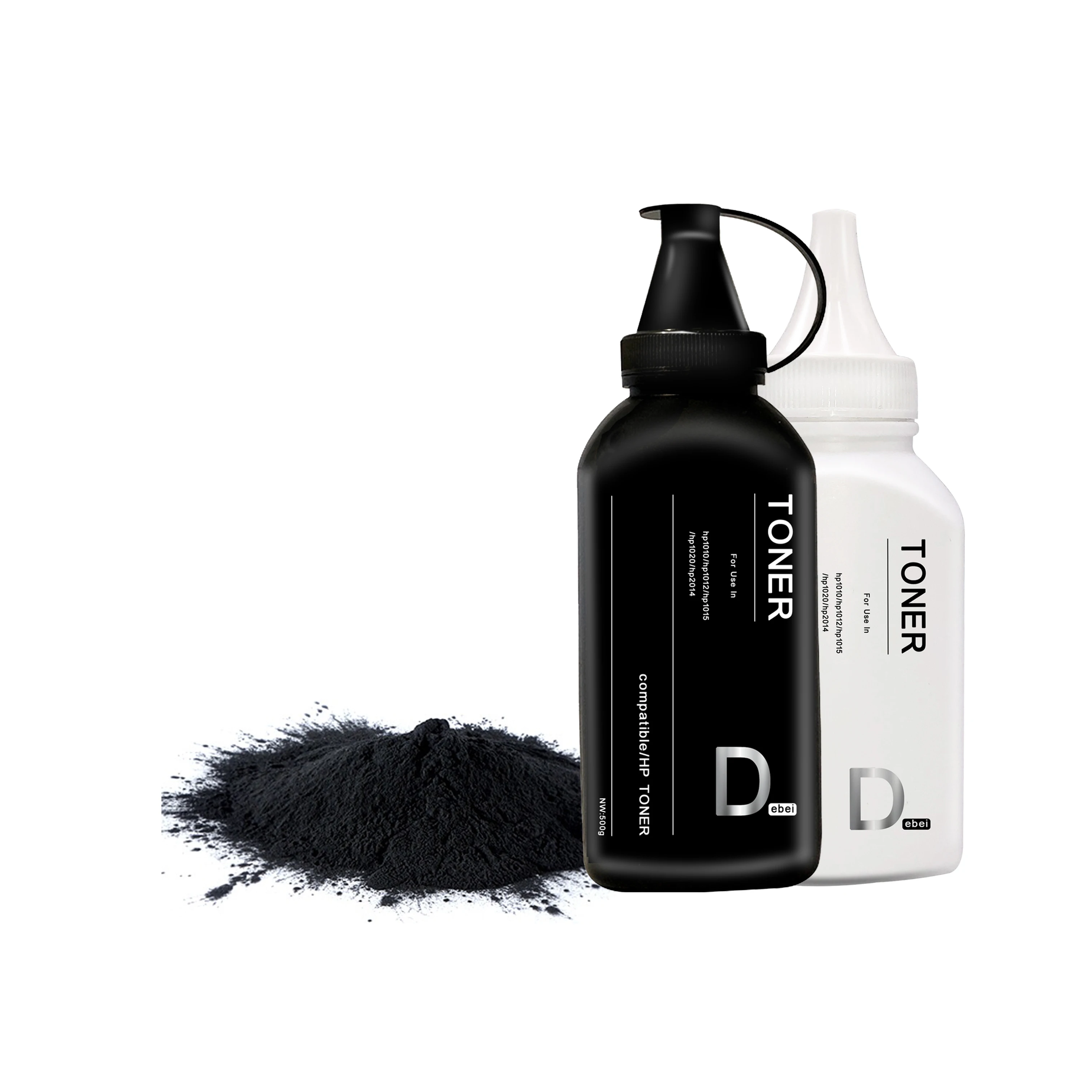 Совместимый сменный Тонер-порошок TK410/418/428 для копировального аппарата KYOCERA, высококачественный сменный Тонер-порошок