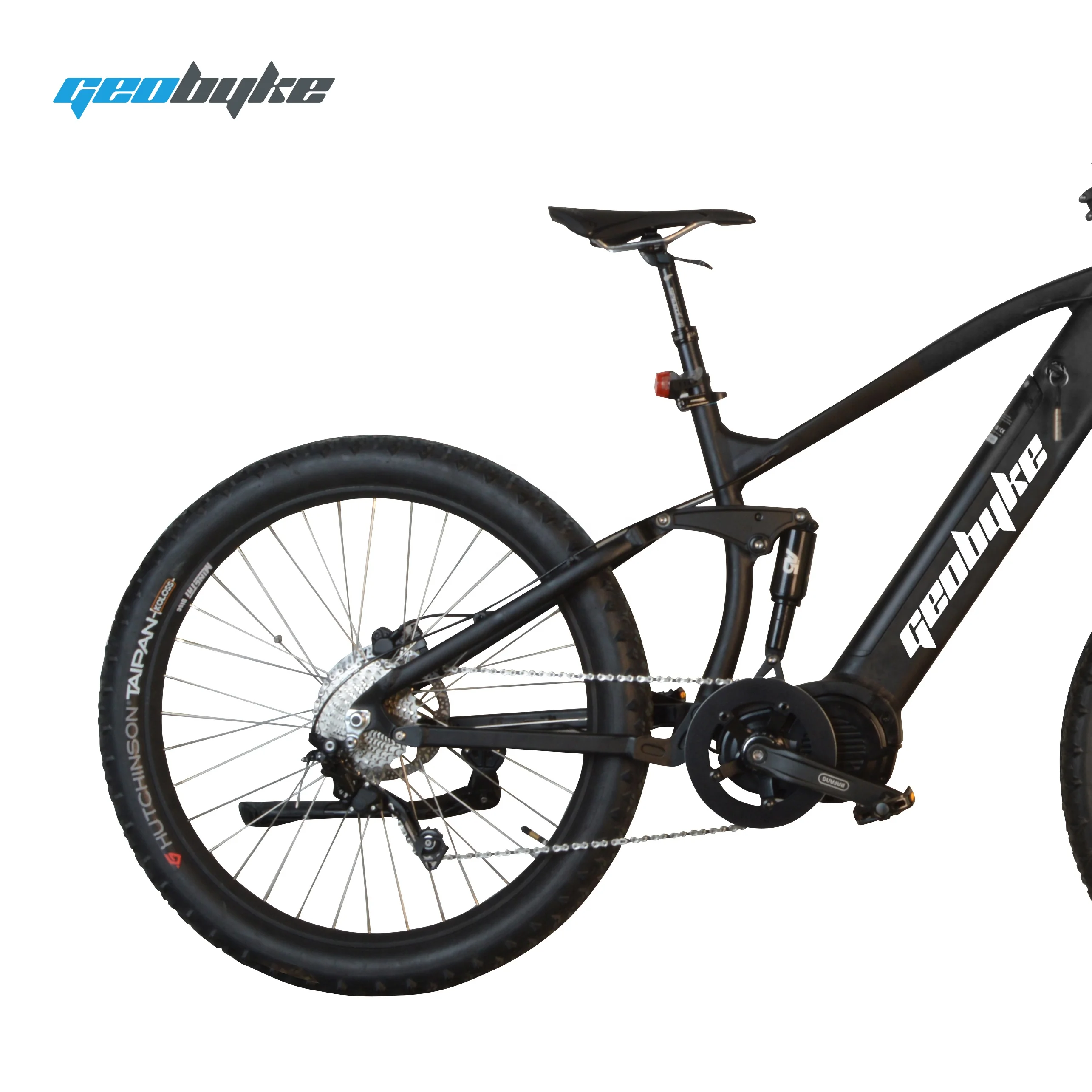 Safe and Comfortable Mid Driving 48V1000W Electric Mountain Bike with Hidden Battery 48V14AH