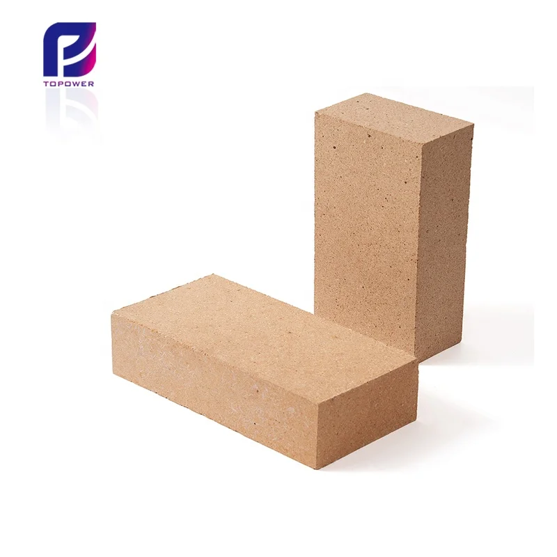 Heat resistance fire resistant firebrick Refractory sk 30 sk 34 fire clay brick for pizza oven