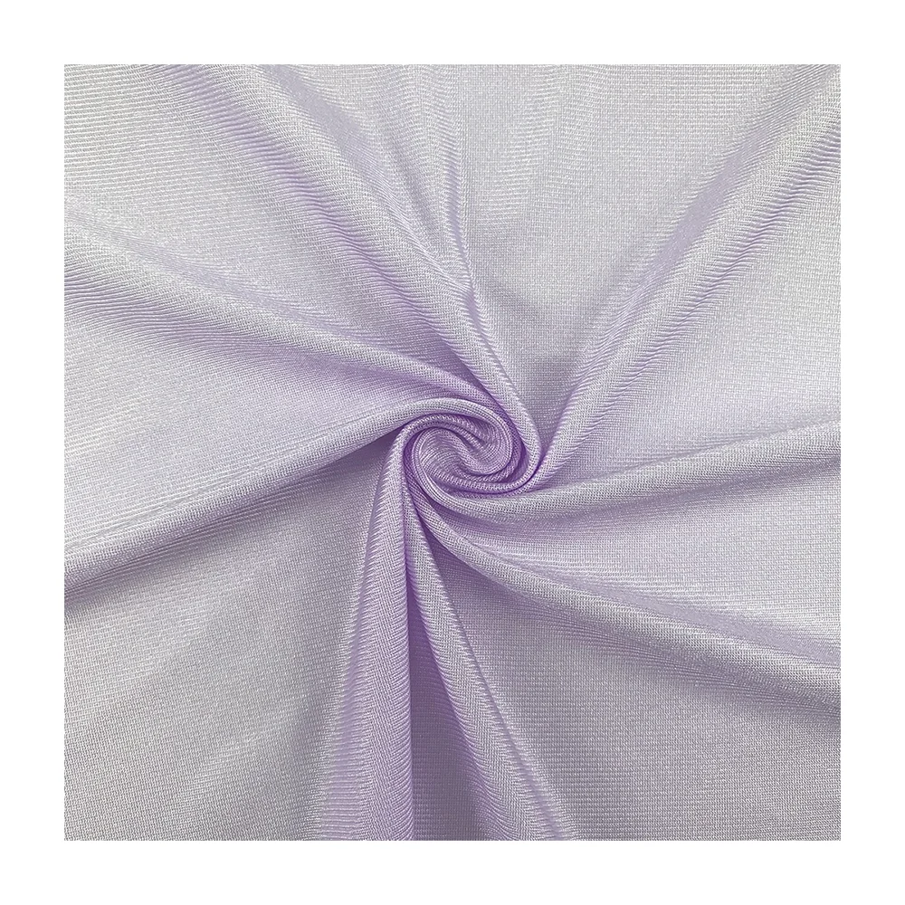 Superior Quality Mesh Nylon Spandex Fabric 85 Nylon 15 Spandex Stretch Nylon Spandex Fabric