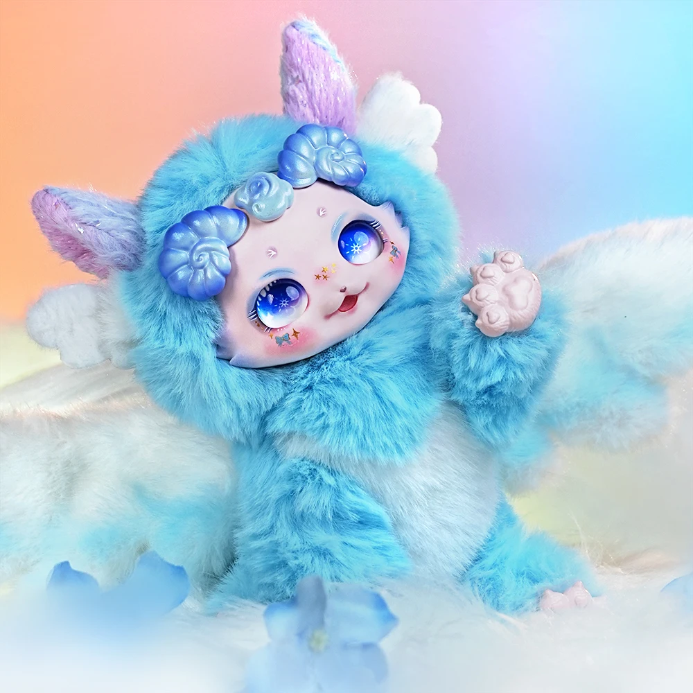 Wholesale DUMIA 17cm Animal Type Vinyl Face Custom Soft Toys for Kids Gifts