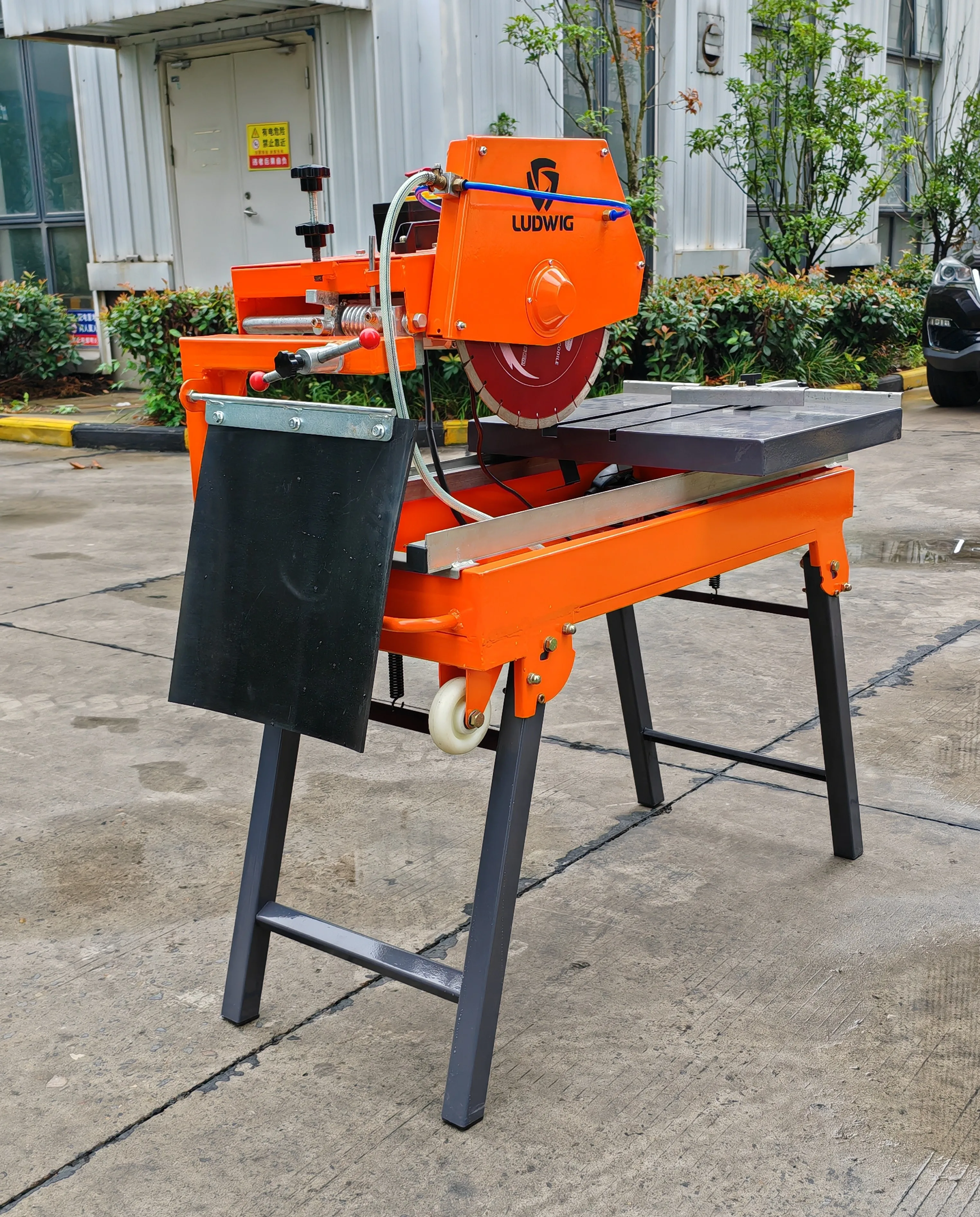 Marble Stone Cutting Machine Masonry Stone Cutting Saw Machine