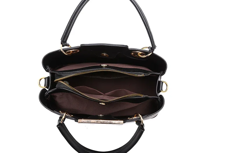 2022 New Bags women handbags ladies new arrival luxury real leather handbags for women bolsas- de papel